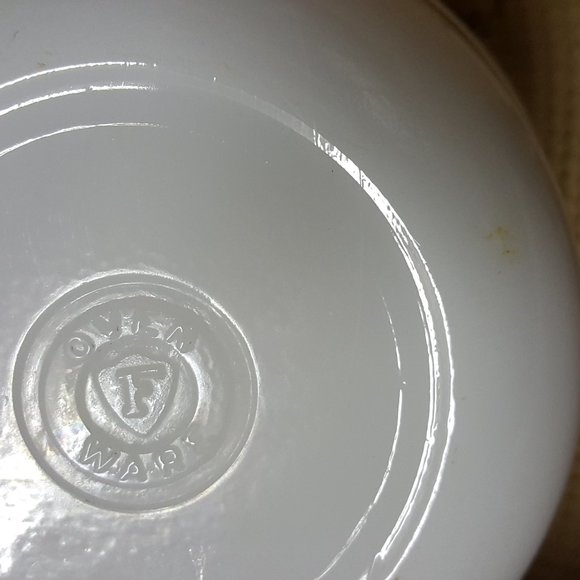 Vintage STARLINE Rodney Kent Food Warming Double Dish - Picture 8 of 8